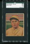 1933 Jimmie Foxx George C. Miller Card 1.5