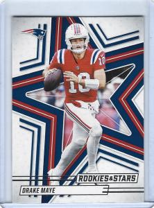 2025 Panini Rookies & Stars Football Cards