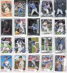 Kansas City Royals MLB Baseball Cards Lot (100)