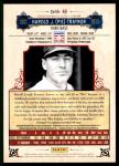 Pie Traynor 2012 Panini Cooperstown Card #48
