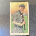 1909-11 T206 Johnny Evers Bat Card SGC 1