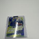 Panini Donruss Optic Ray Davis 2024 Football Card