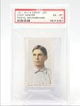 Chief Bender 1911 M116 Sporting Life Card