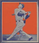 1935 Wheaties Al Simmons Baseball Card - White Sox