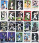 Kansas City Royals MLB Baseball Cards Lot (100)