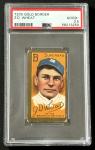 1911 T205 Zach Wheat PSA 2.5 Brooklyn Card