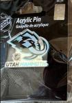 2025 Utah Mammoth NHL Hockey Lapel Pin