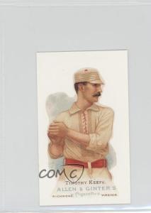 1988 Allen & Ginter Tim Keefe Reprint Card