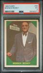 1960 Fleer Branch Rickey PSA 3 Sports Card