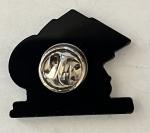 2025 Utah Mammoth NHL Hockey Lapel Pin