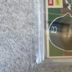 1956 Topps Roy Campanella Baseball Card PSA 4