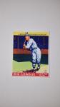 1933 Goudey Goose Goslin Chewing Gum Card