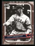 2005 Upper Deck Classics Stan Coveleski Card