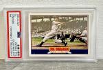 1992 Score Joe DiMaggio #4 PSA 10 Card