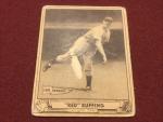 1940 Play Ball Red Ruffing Card