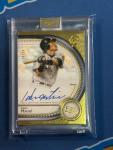 2025 Topps Five Star Hideki Matsui On-Card Auto