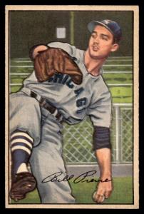 1952 Bowman Baseball Cards - Choose Your Favorite