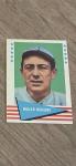 1961 Fleer Miller Huggins Baseball Card #46