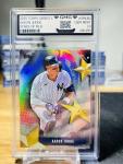 2025 Topps Aaron Judge Stars of MLB Card