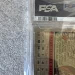 1956 Topps Roy Campanella Baseball Card PSA 4