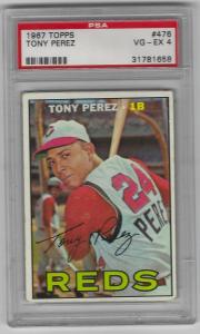 1967 Topps Baseball Cards Set Break 451-609