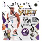 2024-25 Panini Select Basketball Hobby Mega Box