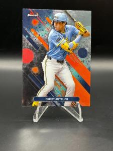 2025 Topps Finest Baseball Cards - Choose Yours