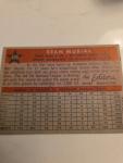 1958 Topps Stan Musial All Star Card #476