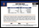 2025 Topps Series 2 New York Mets Card #553