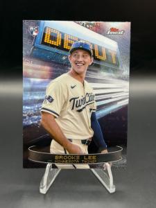 2025 Topps Finest Insert Cards - Choose Yours