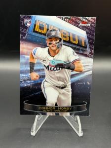 2025 Topps Finest INSERTS: Pick Your Favorite Card