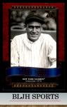 2003 SP Legendary Cuts Earle Combs Yankees Card