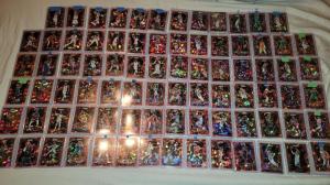 2020-21 Panini Prizm Red Cracked Ice Basketball Lot