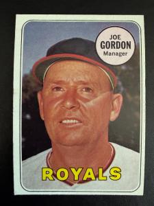 1969 Topps Baseball Cards - Your Choice (251-500)