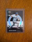 2005 Topps Finest Johnny Damon #71 Black Refractor