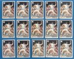 Sparky Lyle 1978 Topps Card Lot