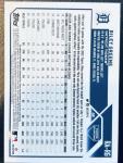 2023 Topps Chrome Riley Greene RC Auto Blue #/150