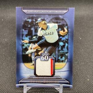 Goose Gossage 2011 Topps Game Used Card