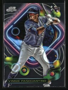 2023 Topps Cosmic Chrome Vinnie Pasquantino Rookie Card