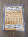 1968 Topps Joe Torre Baseball Card #30