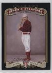 2012 Upper Deck Goodwin Champions Jim O'Rourke Card