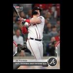 Joc Pederson 2021 Topps Now Card 979