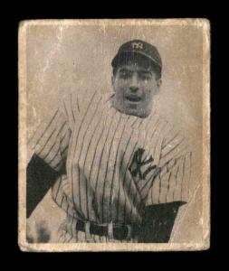 1948 Bowman Phil Rizzuto #8 Rookie Card