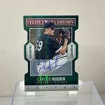2014 Panini Elite Extra Edition Carlos Rodon Auto