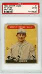 1933 Sport Kings Ty Cobb Baseball Card #1
