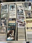 100 MLB Baseball Cards - Select Your Team!