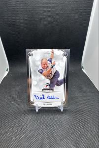 2023 Leaf PBA Premier Dick Allen Autograph Card