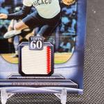 Goose Gossage 2011 Topps Game Used Card