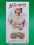 2025 Topps Allen & Ginter Mini Inserts Set