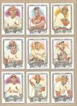 2025 Allen & Ginter St. Louis Cardinals Team Set